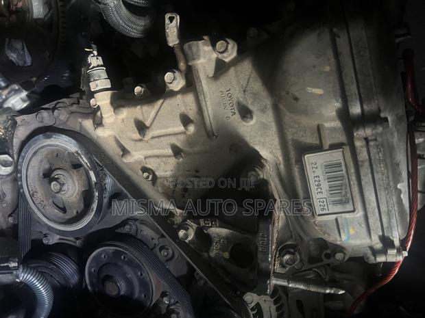 2zr Complete Engine