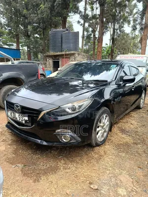 Mazda Axela SV Premium 2014 Gray