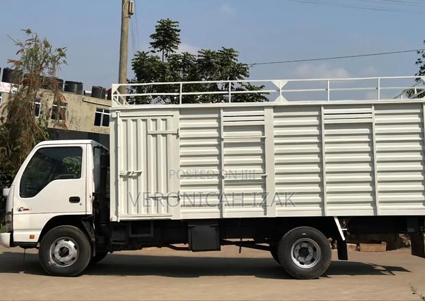 Isuzu NPR Local 2019 White - thumbnail 9