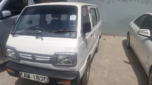 Suzuki Maruti 2006 White
