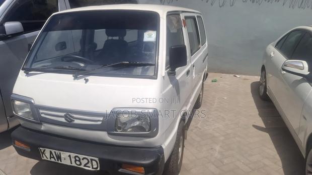 Suzuki Maruti 2006 White - thumbnail 2