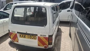 Suzuki Maruti 2006 White