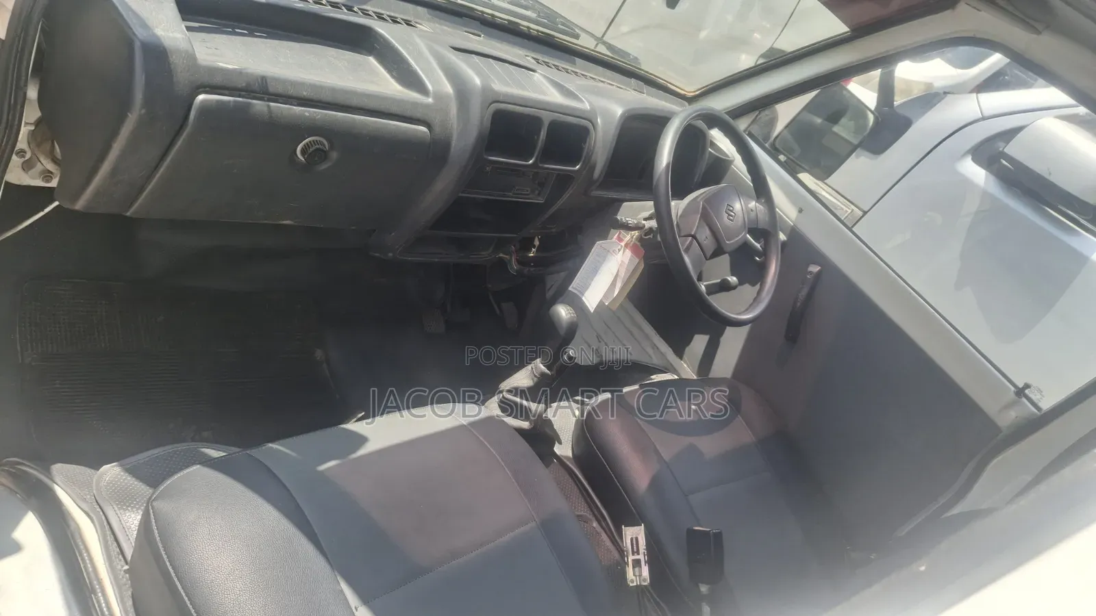 Suzuki Maruti 2006 White