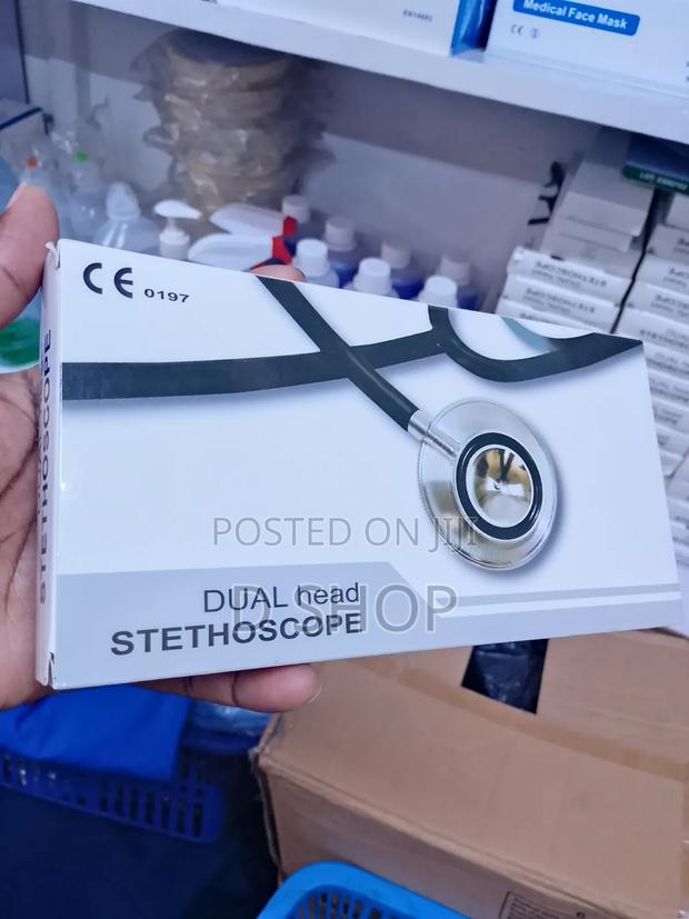 Dual Head Stethoscope - thumbnail 2