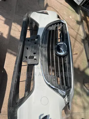 Mazda CX3 Complete Bumper