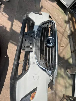 Mazda CX3 Complete Bumper