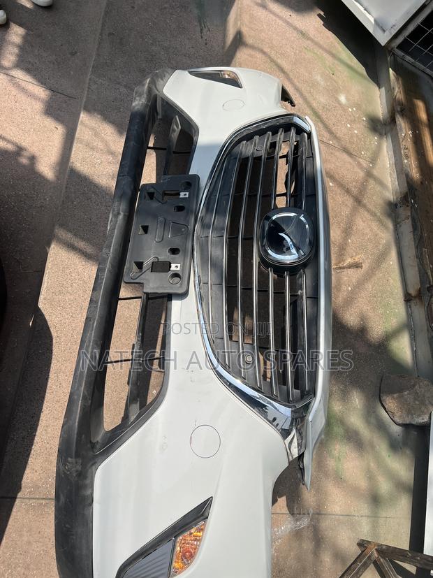 Mazda CX3 Complete Bumper - thumbnail 2