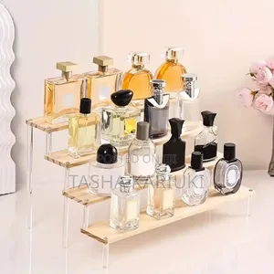 Stylish Perfume Stand Organiser