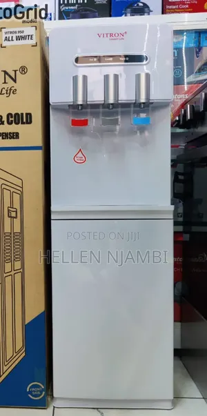 Vitron Dispenser Hot , Normal and Cold Dispenser