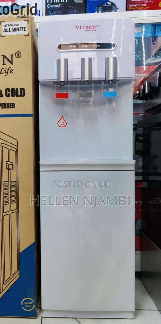 Vitron Dispenser Hot , Normal and Cold Dispenser