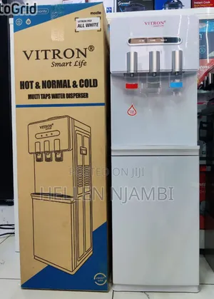 Vitron Dispenser Hot , Normal and Cold Dispenser