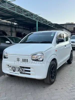 Suzuki Alto 2019 White