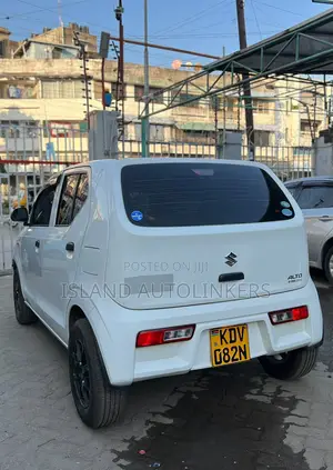 Suzuki Alto 2019 White
