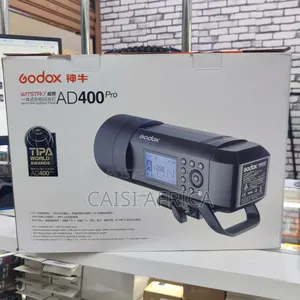 Godox AD400Pro Witstro All-in-One Outdoor Flash