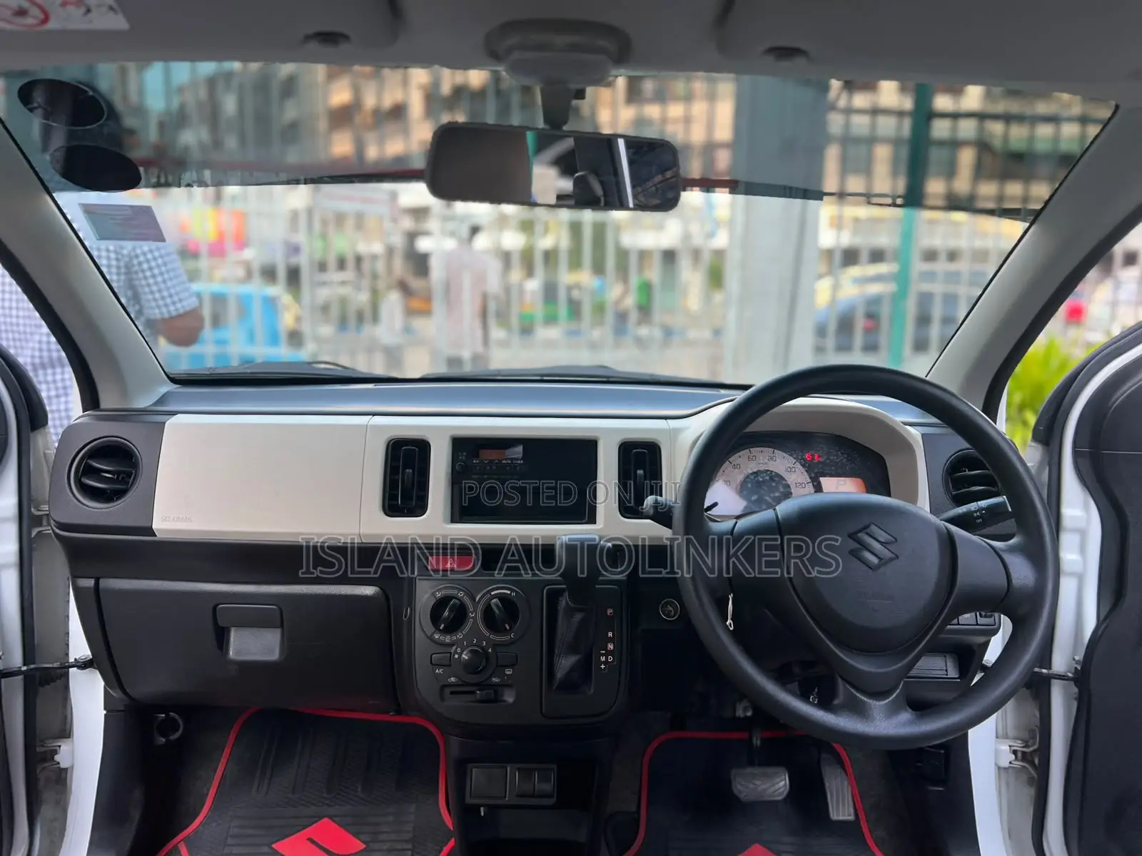 Suzuki Alto 2019 White