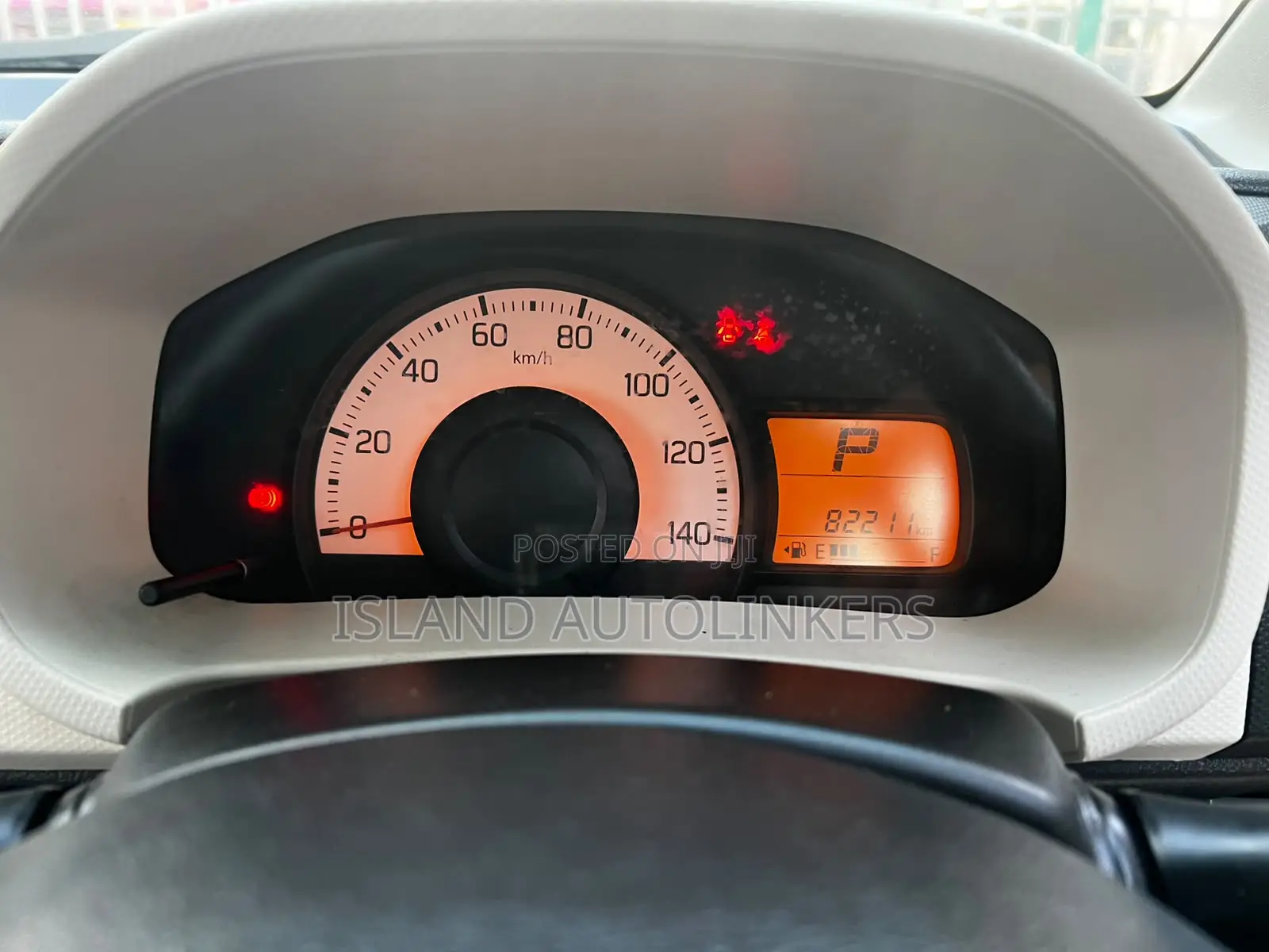 Suzuki Alto 2019 White