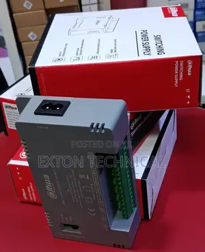 Easy to Install Switching Power Supply