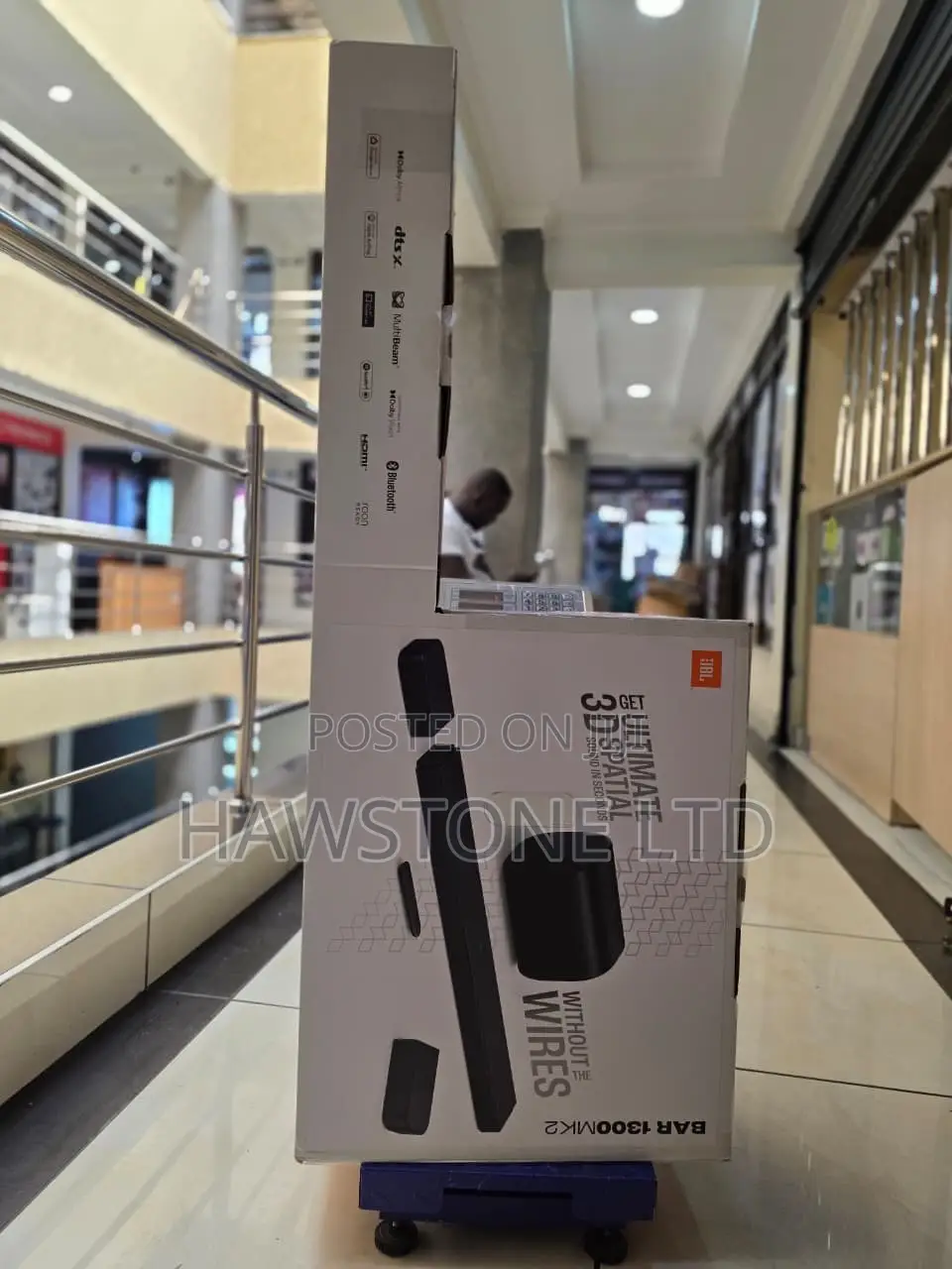 JBL Bar 1300mk2