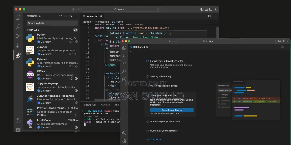 Web and Mobile App Engineering
