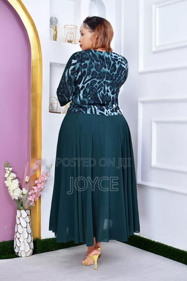 Heavy Chiffon Dress - thumbnail 3
