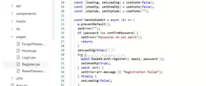 Web and Mobile App Engineering