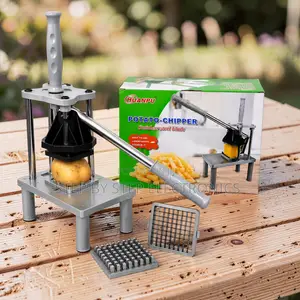 Fast Chopping Potato Chipper Vegetable Cutting Tool
