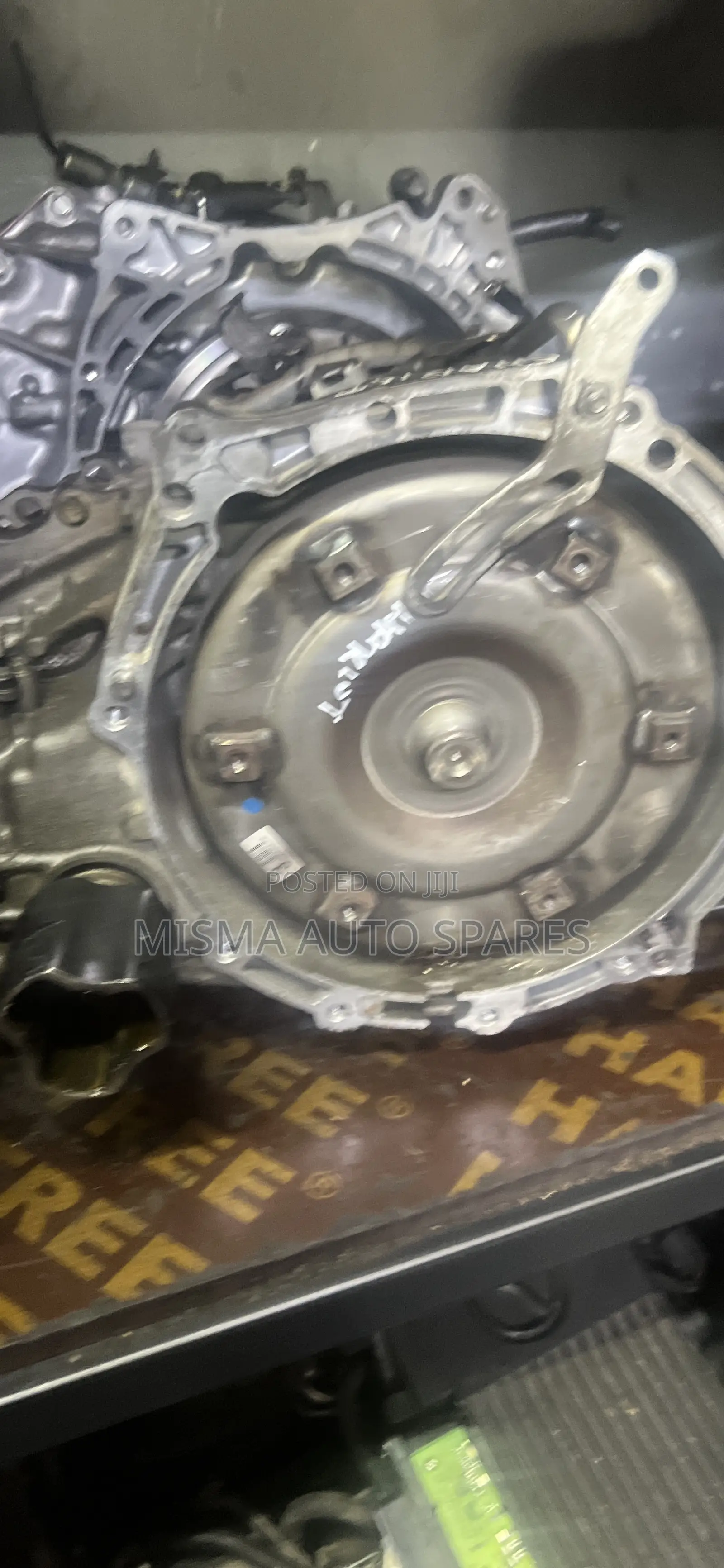 Probox Gearbox