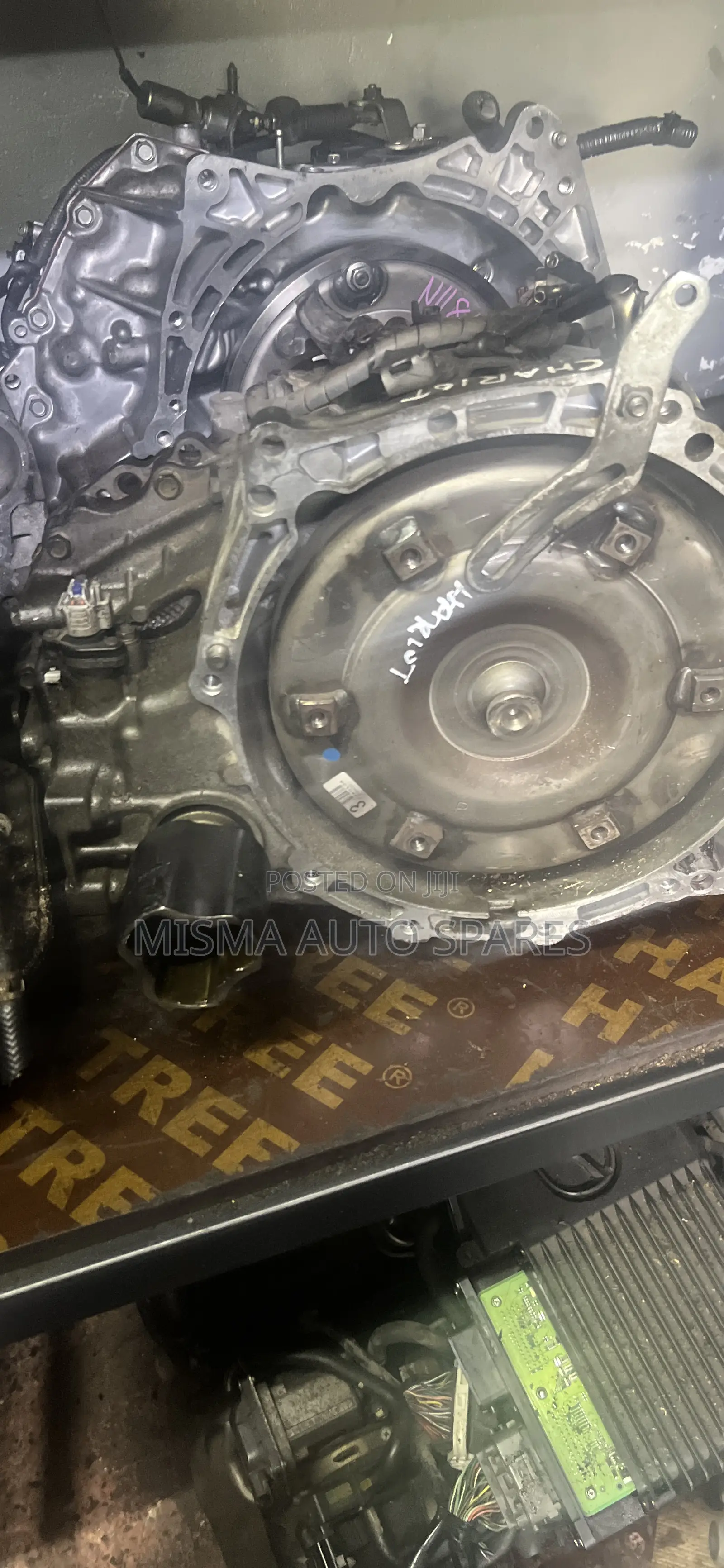 Probox Gearbox