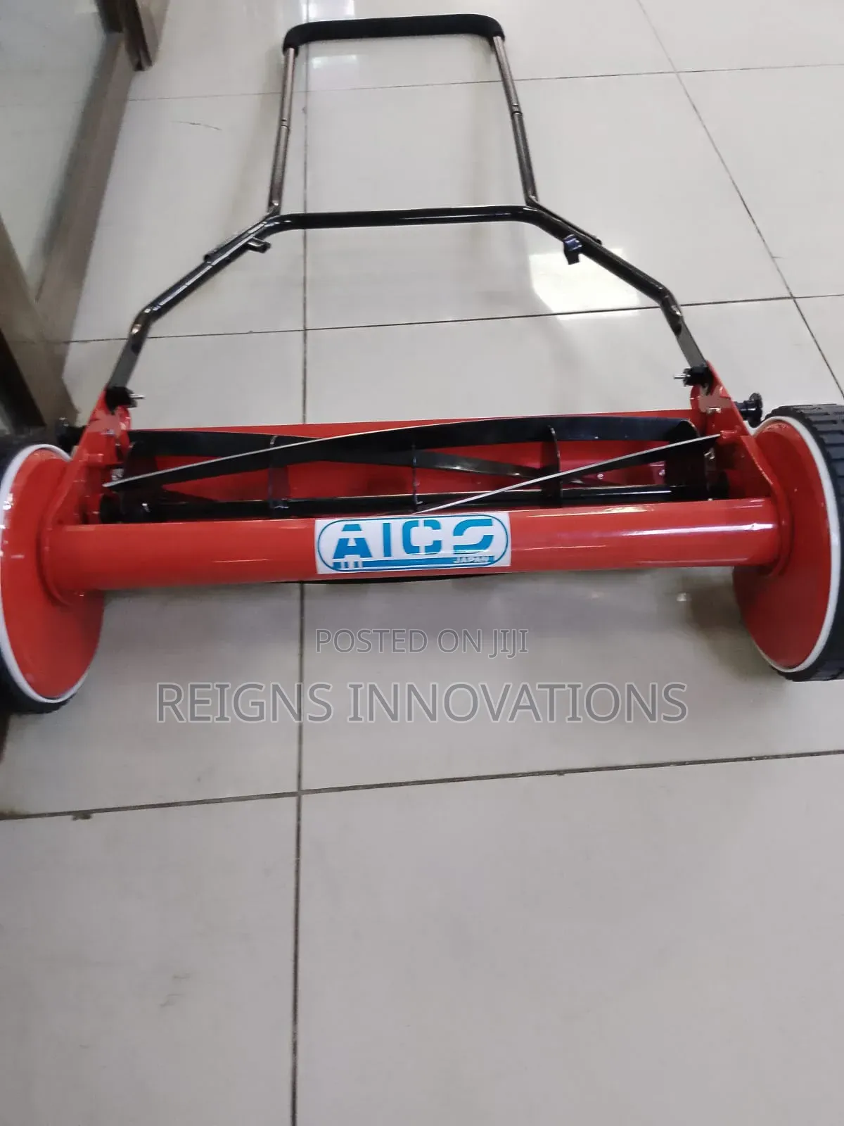 Aico Lawn Mower