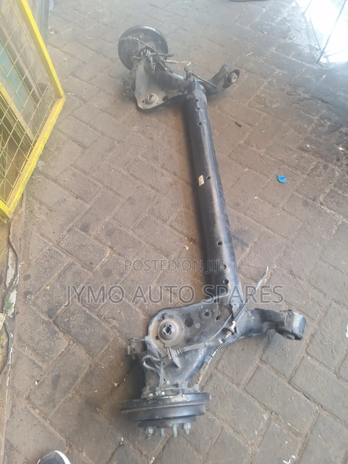 Nissan Note 2014 (Mlingoti)