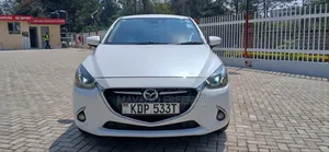 Mazda Demio 2017 White