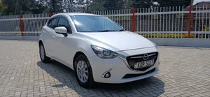 Mazda Demio 2017 White