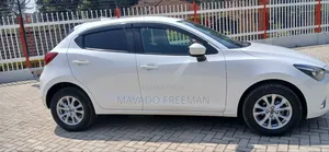 Mazda Demio 2017 White