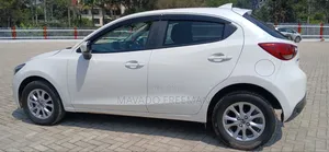Mazda Demio 2017 White