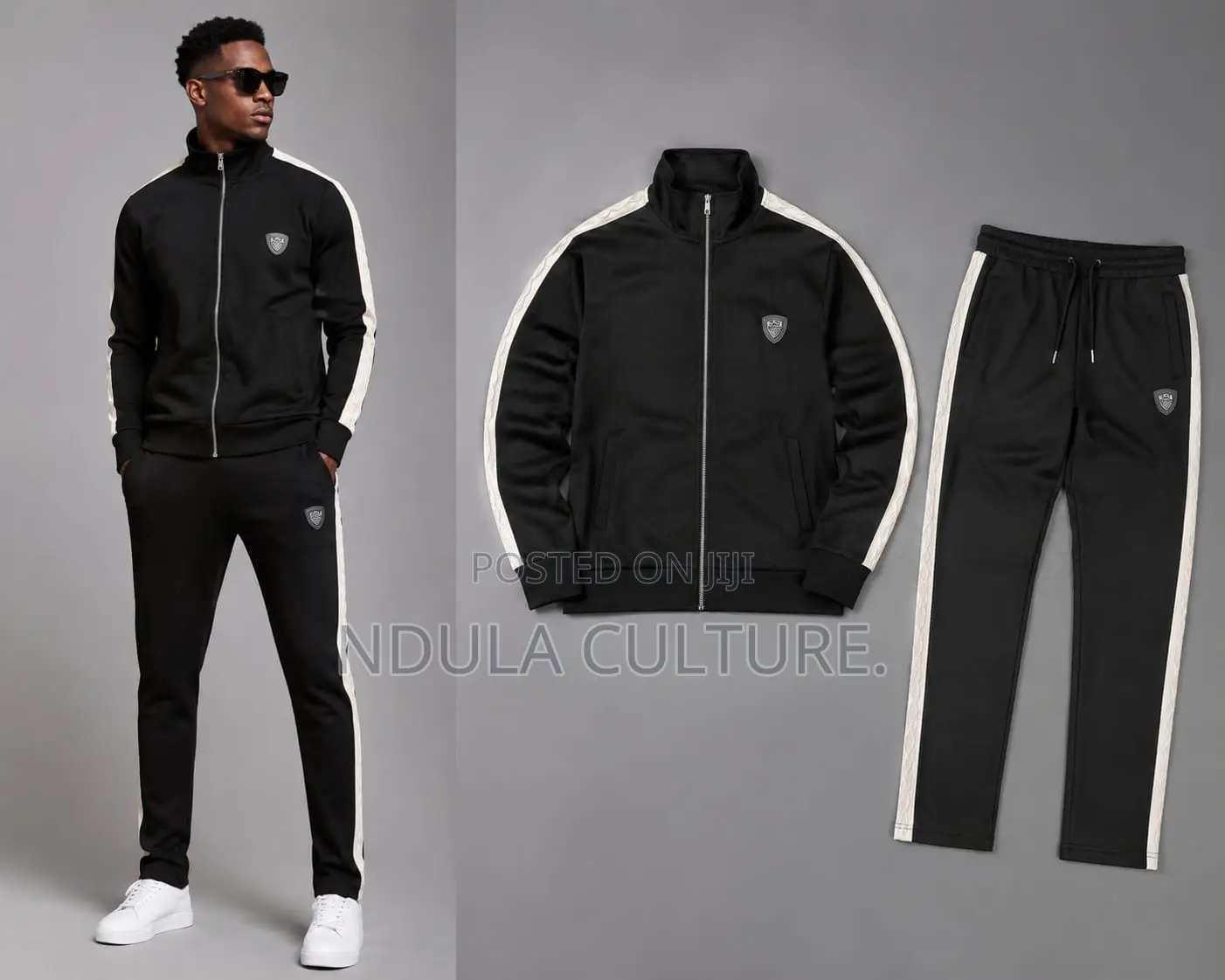 Designer 2 Piece Track Suits