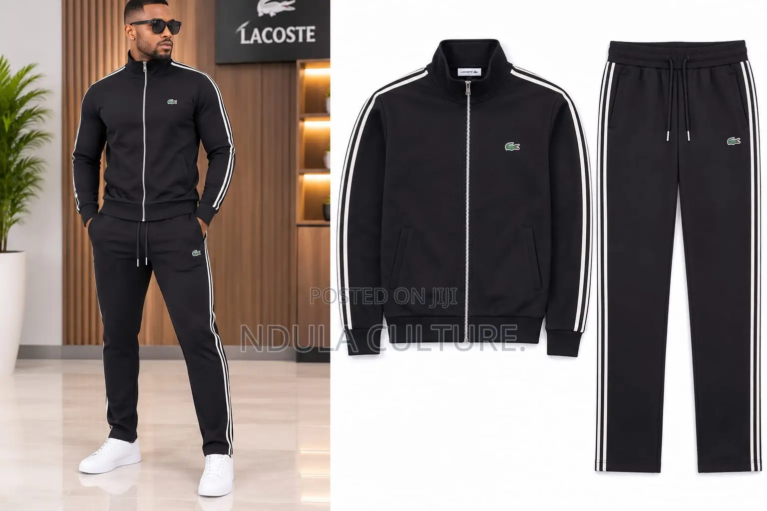 Designer 2 Piece Track Suits