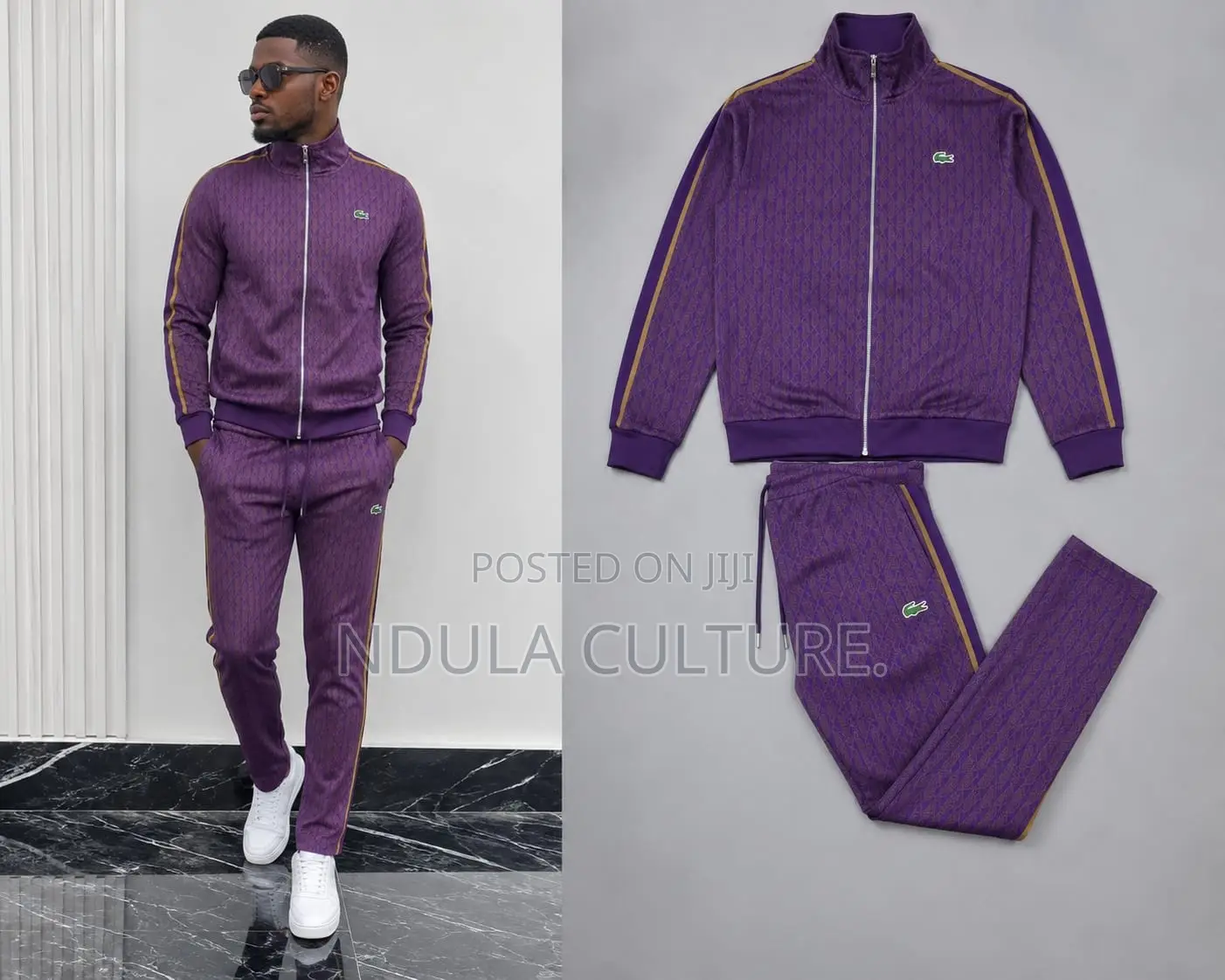 Designer 2 Piece Track Suits