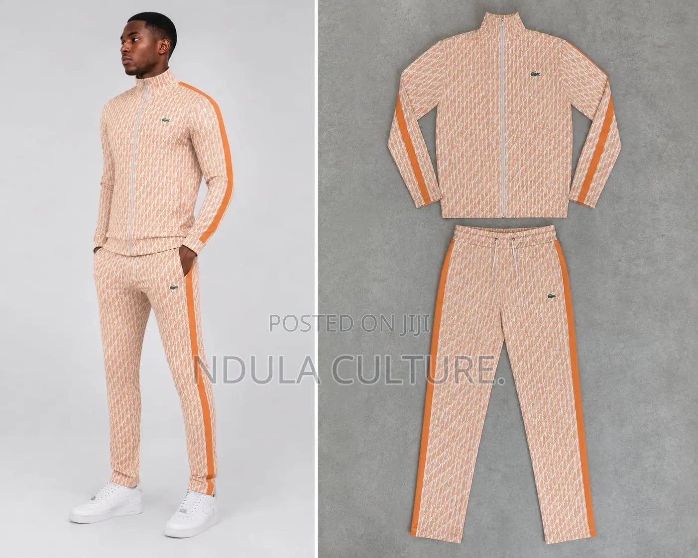 Designer 2 Piece Track Suits