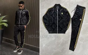 Designer 2 Piece Track Suits