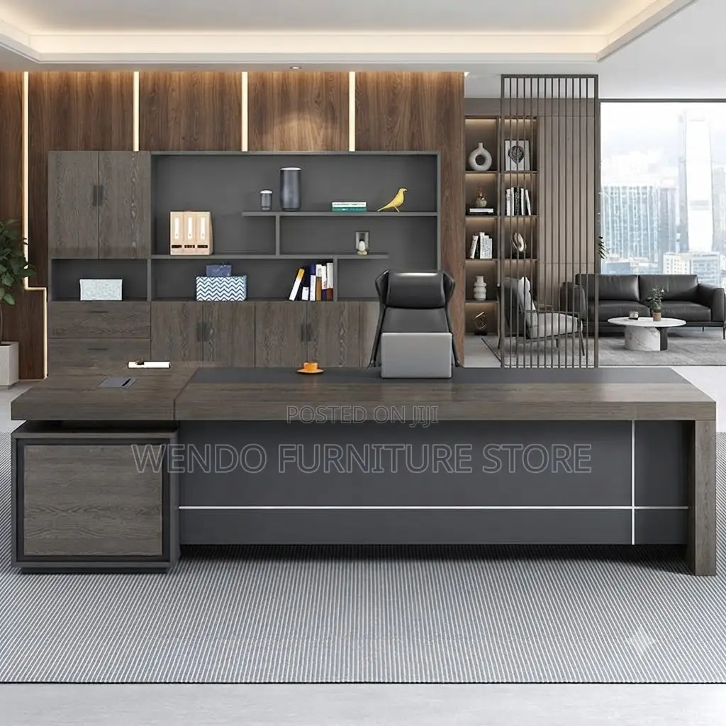 Office Desk; 1.8 Meters Executive Office Coperational Desk