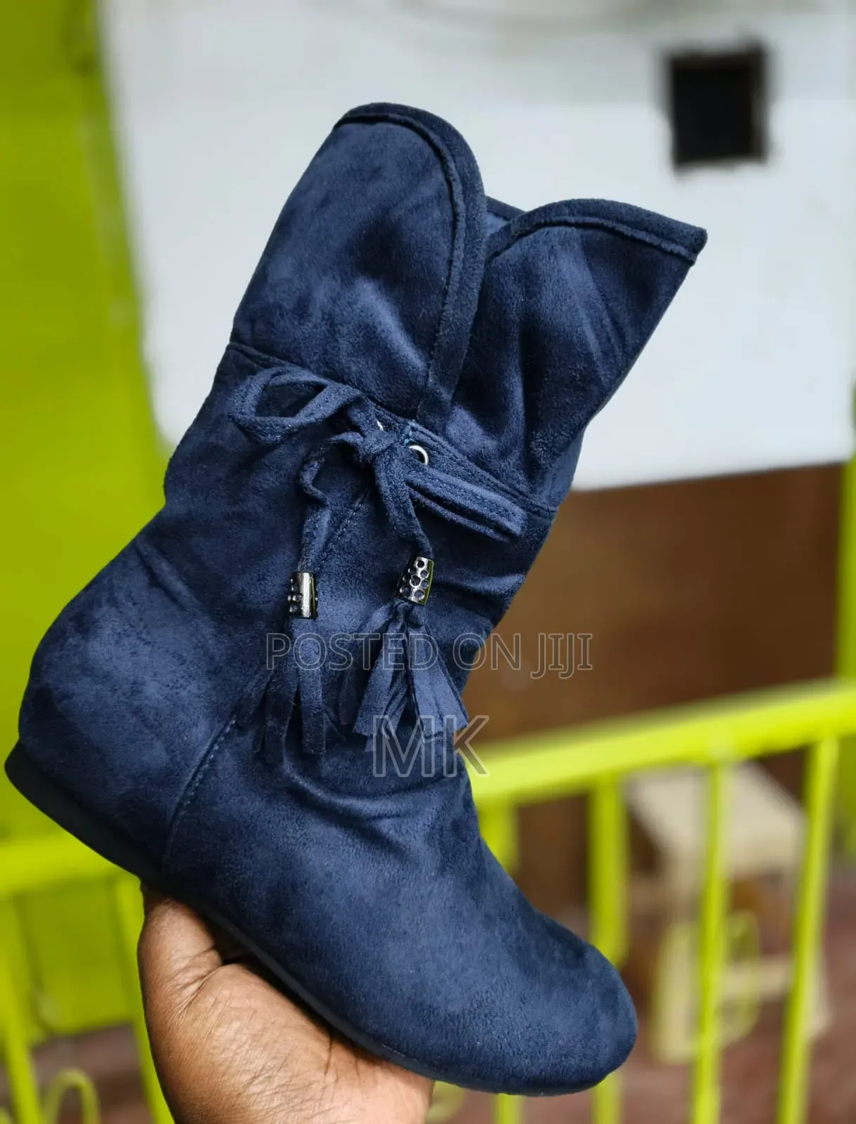 Taiyu Boot