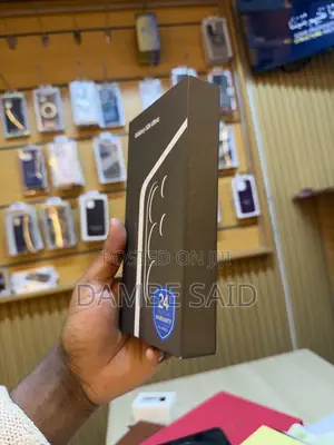 New Samsung Galaxy S26 Ultra 5G 256 GB Black