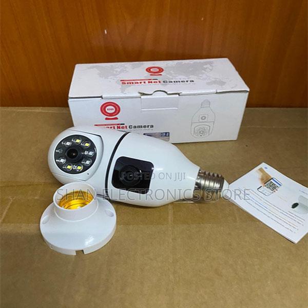 360°Panoramic Pan Tilt Control Wireless Smart Home Surveillance Cam