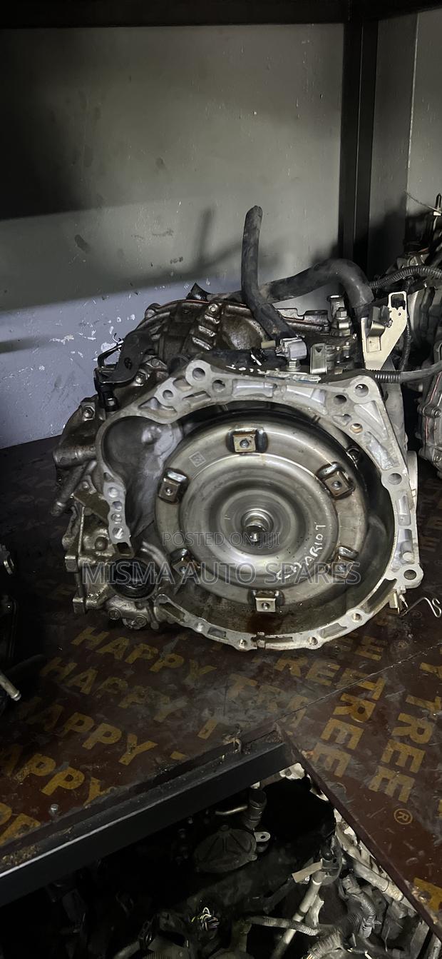 2sz Gearbox - thumbnail 2