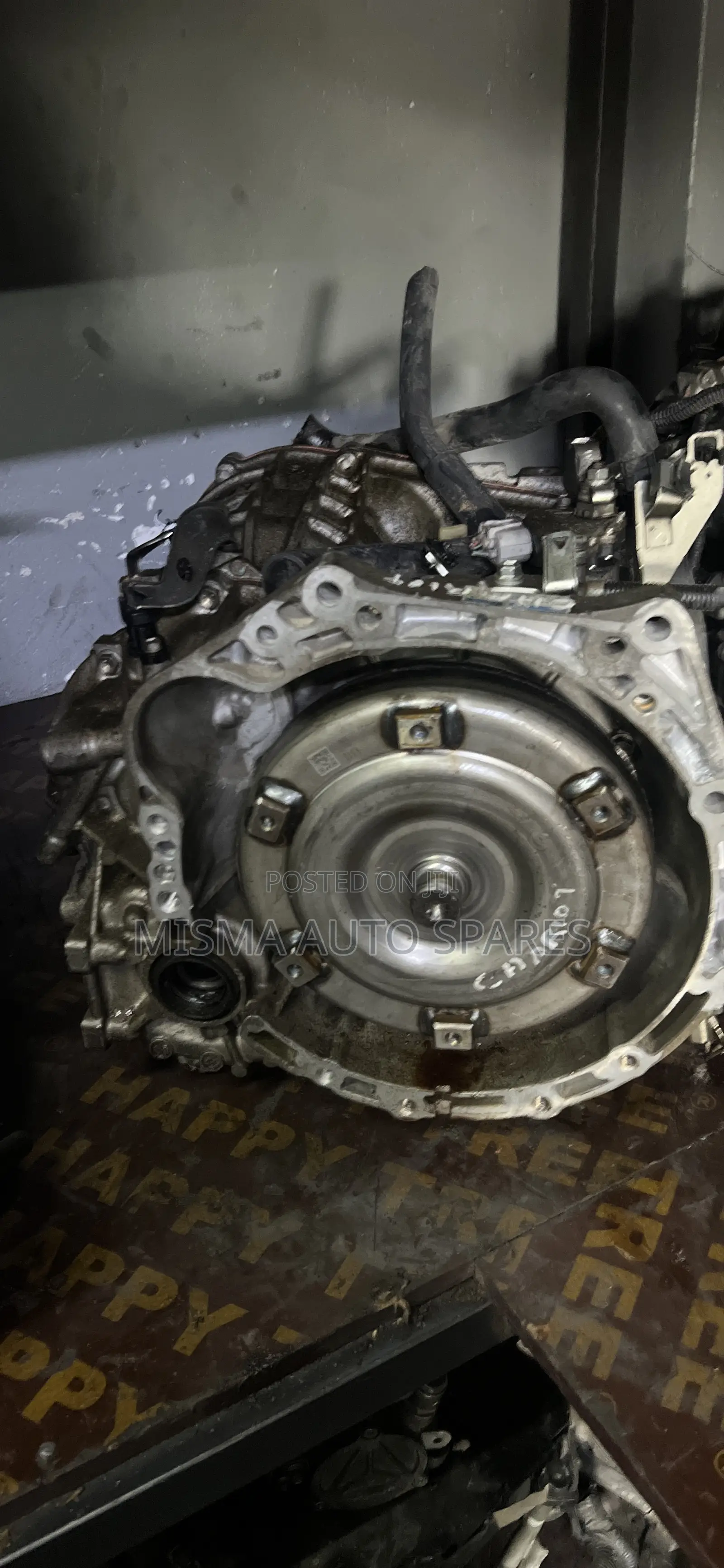 2sz Gearbox