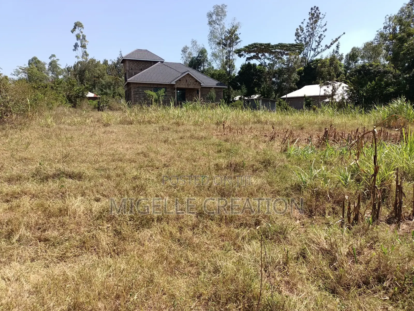 Land for Sale in Wathorego, Kisumu County