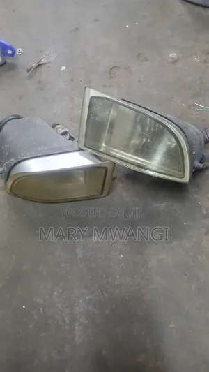 Ex Japan Prado J120 Fog Lights Available.
