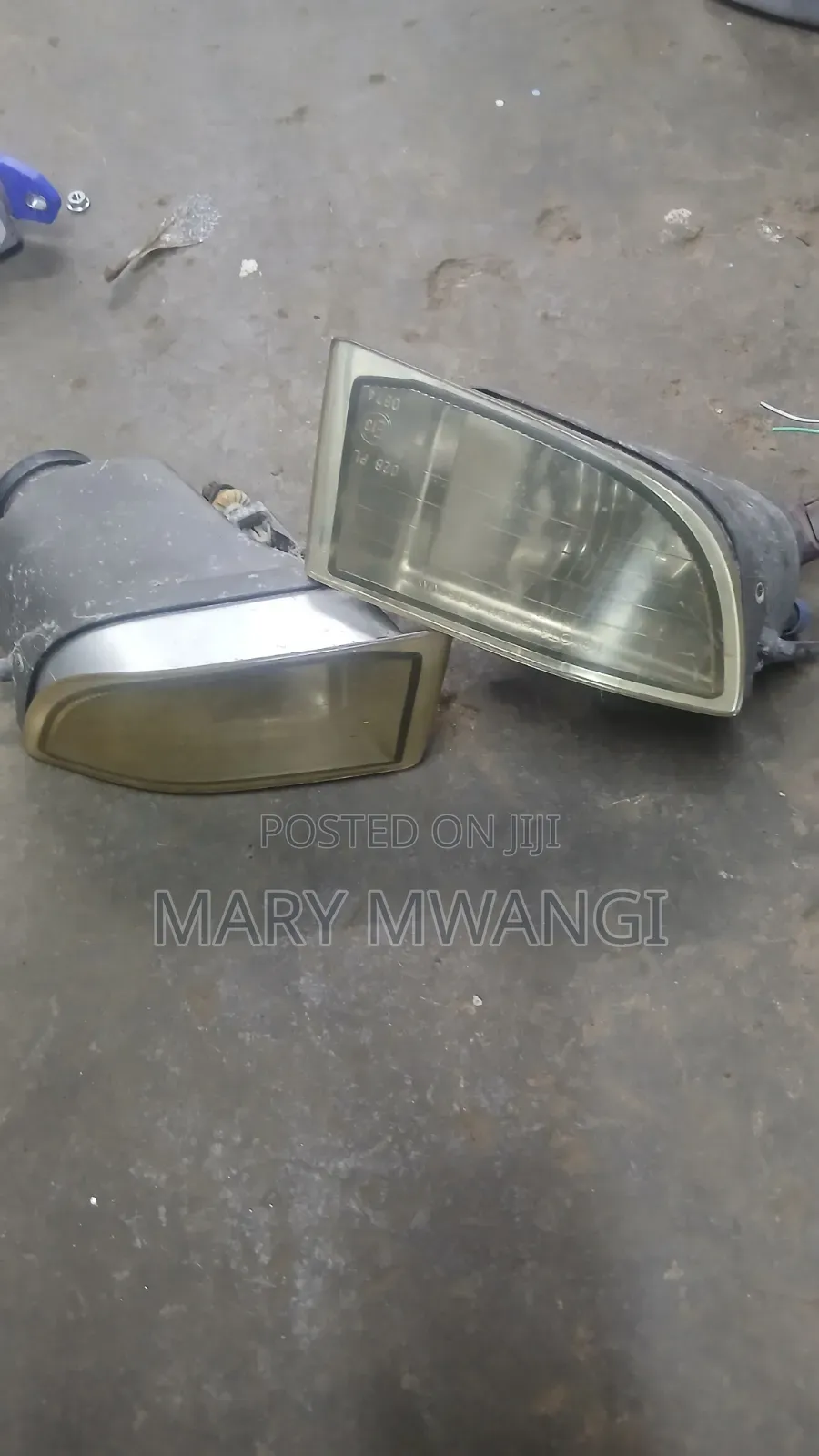 Ex Japan Prado J120 Fog Lights Available.