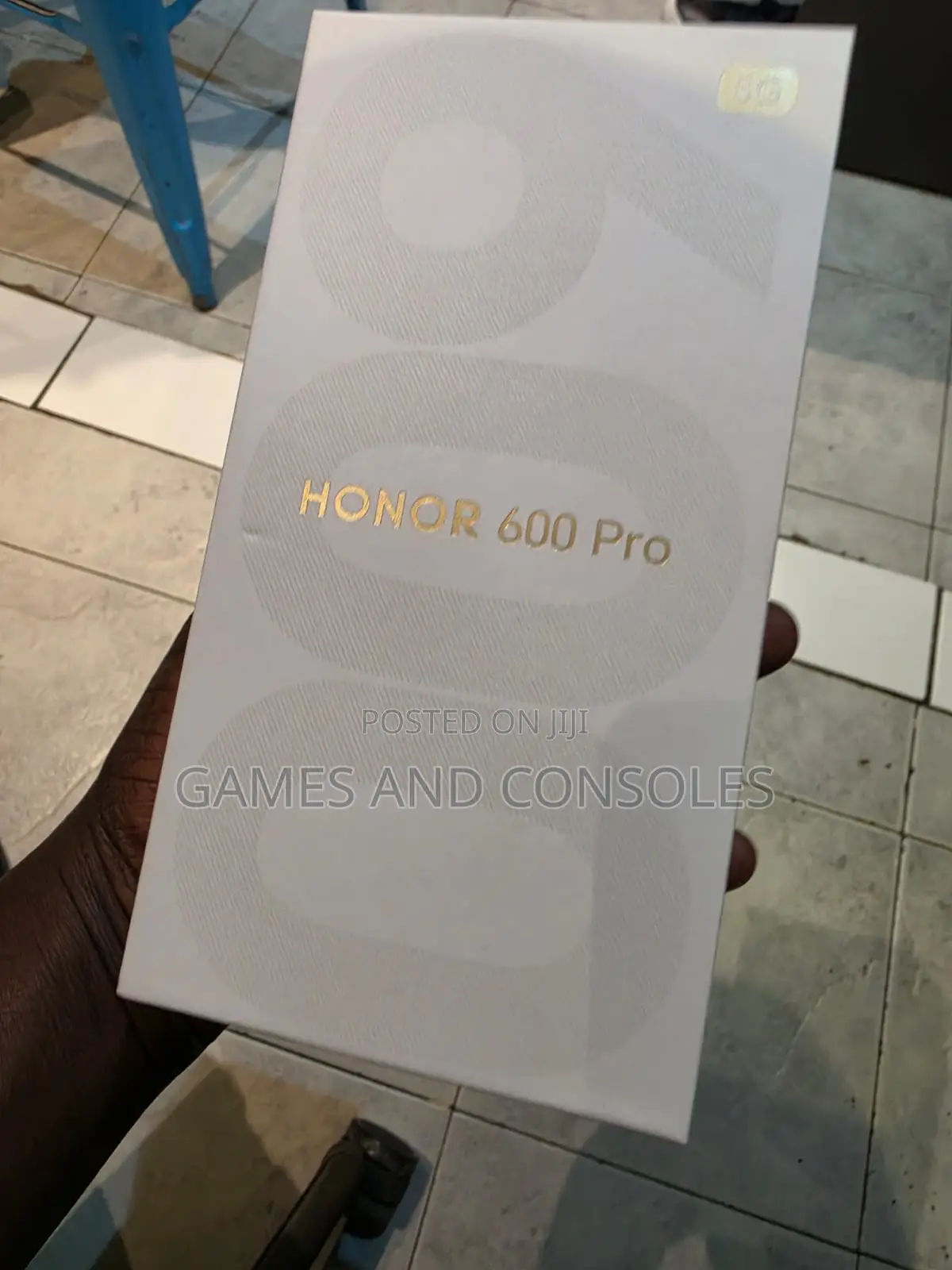 New Honor 600 Pro 512 GB