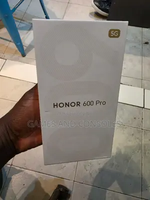 New Honor 600 Pro 512 GB